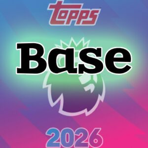 Topps Premier League 2026 "Base" Swap Package