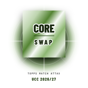 Topps Match Attax UEFA Club Competitions 2026/27 - Core Package