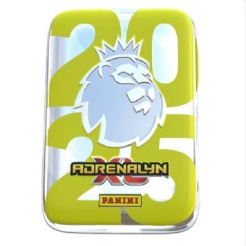 Silver Package Panini Premier League 2025 Adrenalyn XL