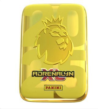 Golden Ballers Panini Adrenalyn XL 2025