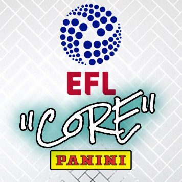 Panini EFL 2025 Core Swap Package