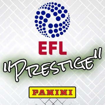 Panini EFL 2025 Prestige Swap Package