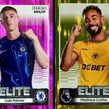 Panini Elite 2025