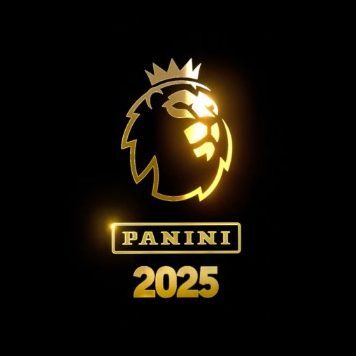 Panini Premier League Official Sticker Collection 2025