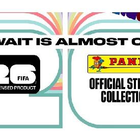 Panini World Cup 2026 Sticker Collection Launch