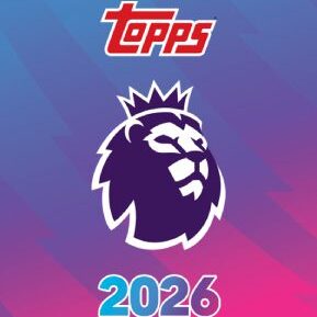Topps Premier League 2026