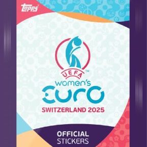 Topps UEFA Women's Euro Switzerland 2025