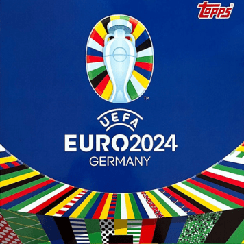 UEFA Euro 2024 logo with Germany text.